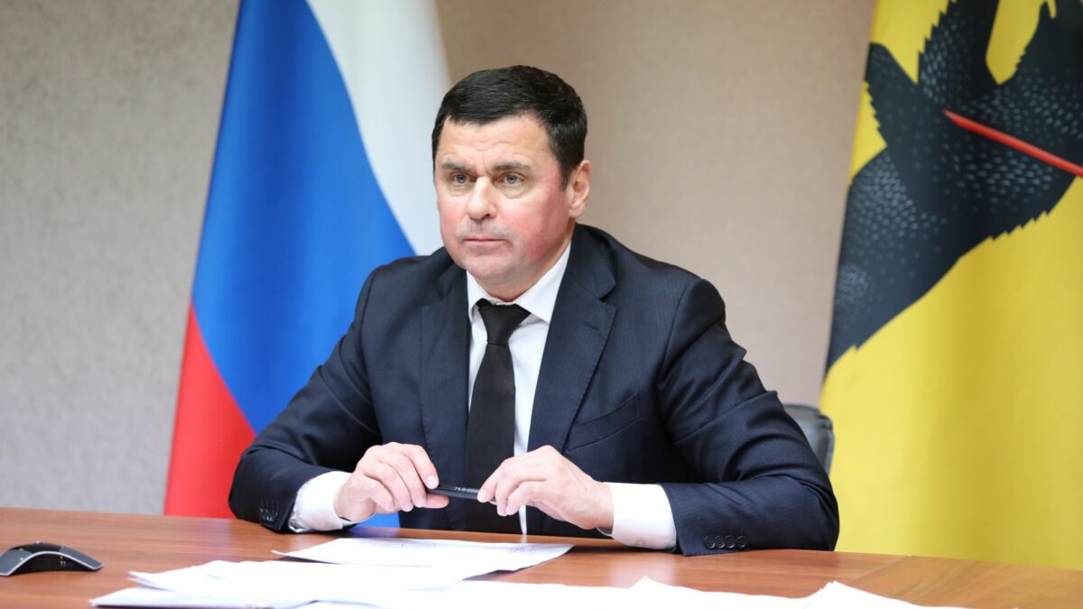 Дмитрий Миронов сообщил ярославцам о новых выплатах правительство ЯО