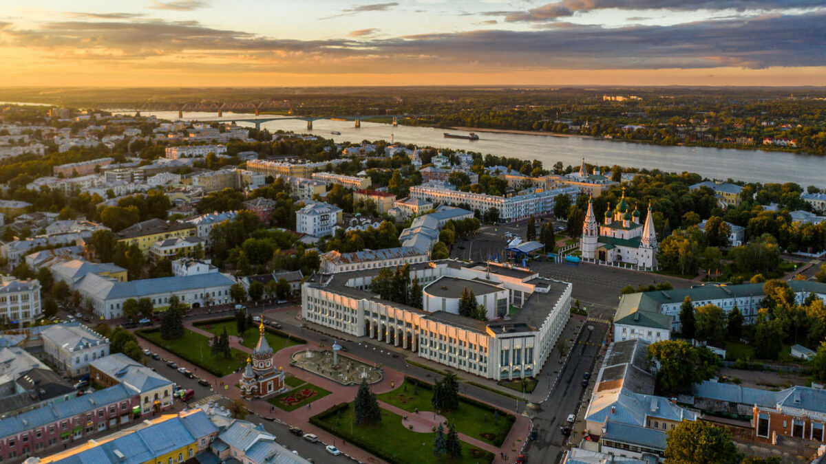 От коронавируса в Ярославле за сутки скончалось 6 человек https://photocentra.ru