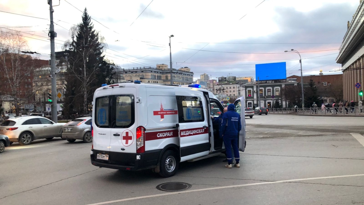 После нападения пассажира в Ярославле умер водитель троллейбуса ИА SM News Екатеринбург