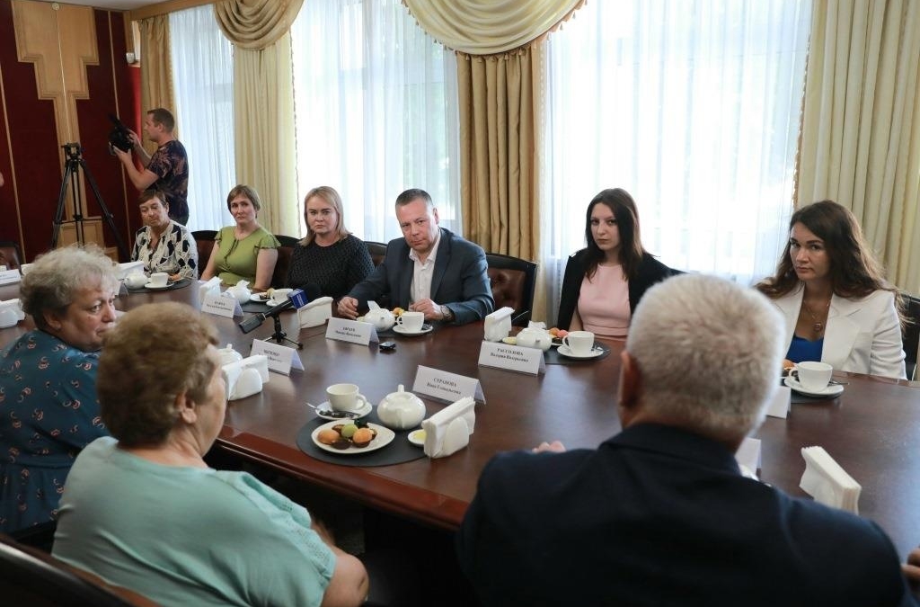 правительства Ярославской области