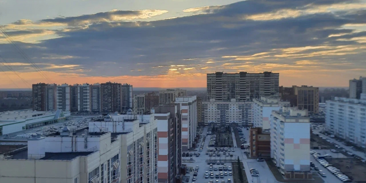 Ярославский поселок оставили на сутки без тепла, воды и света в морозы редакции