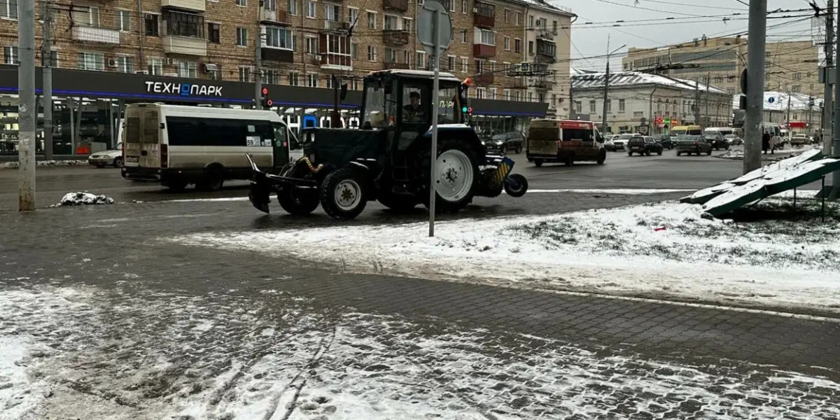 В Ярославле собираются создать оперштаб из-за наступающих аномальных морозов редакции