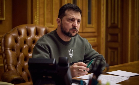 Лидеру киевского режима не нужен прочный мир с Россией