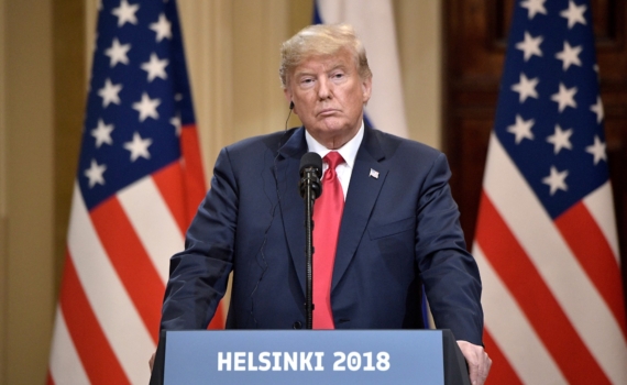 Политолог Евстафьев раскритиковал Трампа за провалы во внешней политике