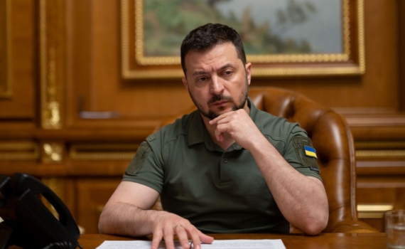 Пятибратов: Для ЕС и НАТО Украина - это просто барьер на пути России Пятибратов: Для ЕС и НАТО Украина - это просто барьер на пути России