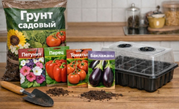 Судный день для семян: ваш вердикт — в стакане воды. Как за минуты узнать, взойдут ли старые семена Судный день для семян: ваш вердикт — в стакане воды. Как за минуты узнать, взойдут ли старые семена