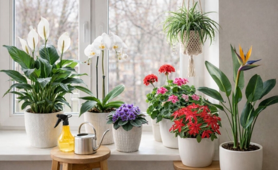 Не удобрение, а волшебный эликсир: чем полезна гречка для цветов, рассады — без химии и затрат Не удобрение, а волшебный эликсир: чем полезна гречка для цветов, рассады — без химии и затрат