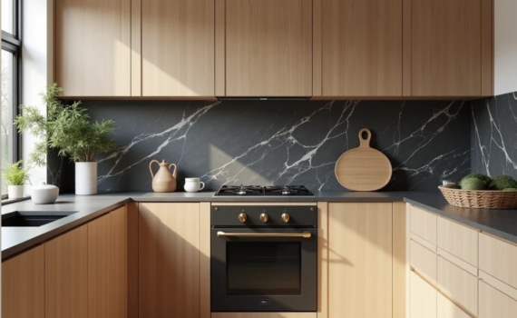 Тепло дерева вместо холода белого: в 2026-м дизайнеры выбирают новые кухни — уют вместо минимализма Тепло дерева вместо холода белого: в 2026-м дизайнеры выбирают новые кухни — уют вместо минимализма