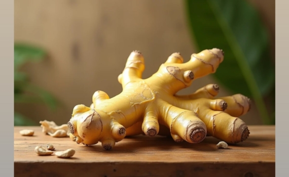 Больше, чем специя: заварите целебный чай с имбирём — главный зимний суперфуд, который согревает Больше, чем специя: заварите целебный чай с имбирём — главный зимний суперфуд, который согревает