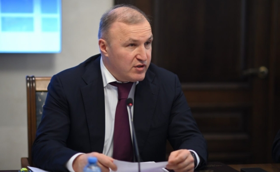 Глава Адыгеи заявил о необходимости совершенствования алгоритмов реагирования на ЧС Глава Адыгеи заявил о необходимости совершенствования алгоритмов реагирования на ЧС