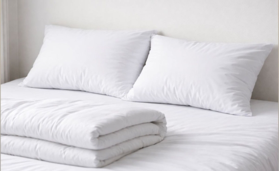 Чтобы постель не стала источником микробов: вот как часто нужно менять белье — только душа недостаточно Чтобы постель не стала источником микробов: вот как часто нужно менять белье — только душа недостаточно