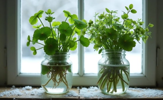 Спасаю рассаду от холода за минуту: простой трюк превращает подоконник в мини-теплицу Спасаю рассаду от холода за минуту: простой трюк превращает подоконник в мини-теплицу