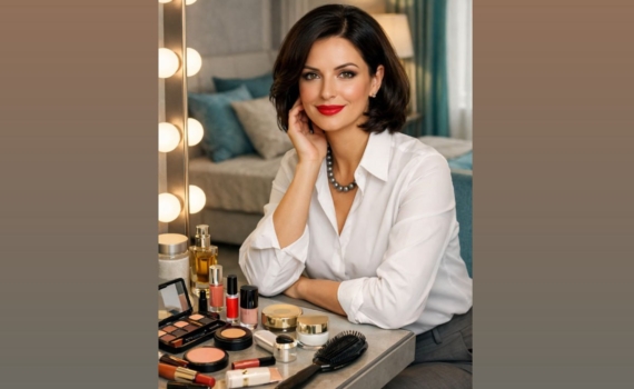 Красота по-французски: 7 бьюти-уроков от парижанок — красная помада, контрастный душ и не только Красота по-французски: 7 бьюти-уроков от парижанок — красная помада, контрастный душ и не только