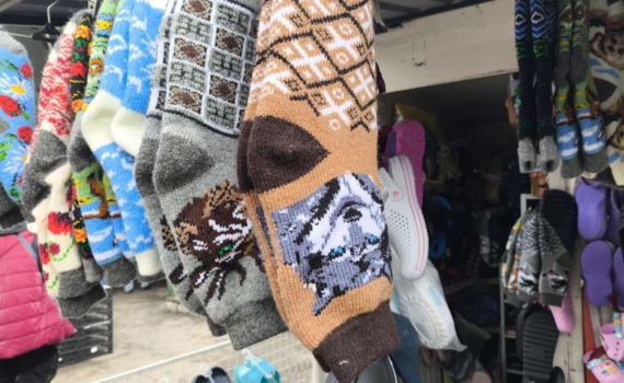 Не спешите выбрасывать старые рваные носки: вы удивитесь, во что их можно превратить Не спешите выбрасывать старые рваные носки: вы удивитесь, во что их можно превратить