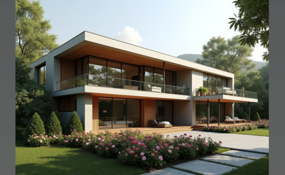 Когда строить дом в ширину, а когда — в высоту: 3 вопроса, которые нужно задать себе до проекта Когда строить дом в ширину, а когда — в высоту: 3 вопроса, которые нужно задать себе до проекта