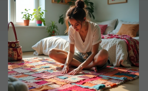 Не спешите выбрасывать: во что можно превратить старые тряпки за один вечер — как минимум 10 примеров Не спешите выбрасывать: во что можно превратить старые тряпки за один вечер — как минимум 10 примеров