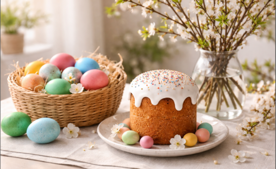 Пасхальный стол как с обложки: секреты идеальной сервировки на Пасху — без лишних покупок и трат Пасхальный стол как с обложки: секреты идеальной сервировки на Пасху — без лишних покупок и трат