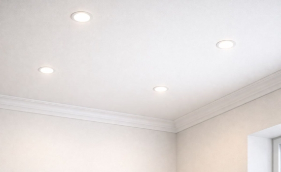 Натяжной потолок без ошибок: что скрывают мастера при выборе материалов Натяжной потолок без ошибок: что скрывают мастера при выборе материалов