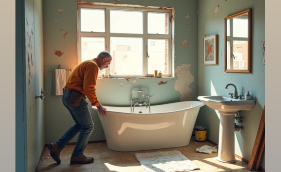 Как не смыть деньги в унитаз: 5 ошибок в ванной, которые превращают ремонт в бессмысленные траты Как не смыть деньги в унитаз: 5 ошибок в ванной, которые превращают ремонт в бессмысленные траты