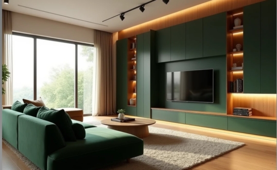 Высоко расположенный ТВ сушит глаза и деформирует осанку: 3 правила эргономичного монтажа Высоко расположенный ТВ сушит глаза и деформирует осанку: 3 правила эргономичного монтажа