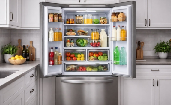 Умный холодильник в 2026: какие функции работают, а что — маркетинговые уловки Умный холодильник в 2026: какие функции работают, а что — маркетинговые уловки