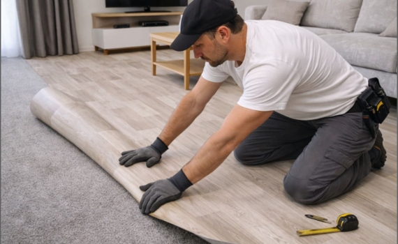 Пол, который переживет всё: какое напольное покрытие выбрать, чтобы не переделывать ремонт через 5 лет Пол, который переживет всё: какое напольное покрытие выбрать, чтобы не переделывать ремонт через 5 лет